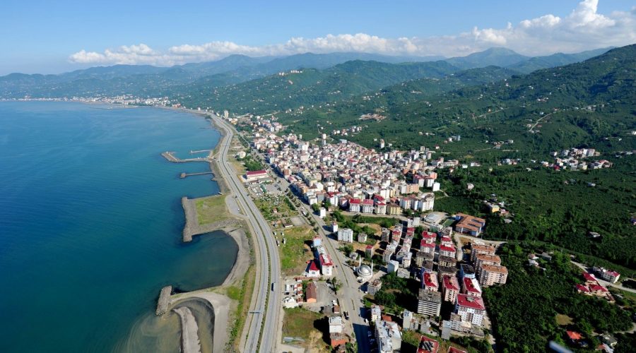 beşikdüzü satılık ev