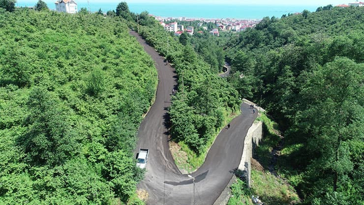 Beşikdüzü Emlak Ofisi: Trabzon'un Doğal Güzellikleriyle Buluşun