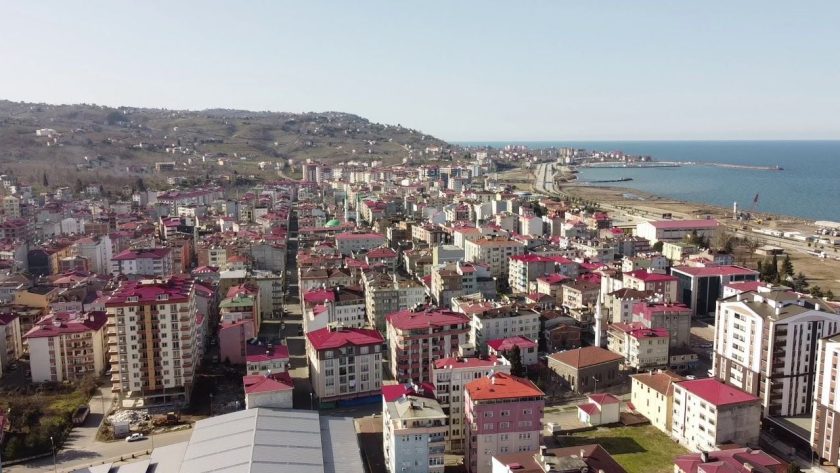 Beşikdüzü Hakkında
